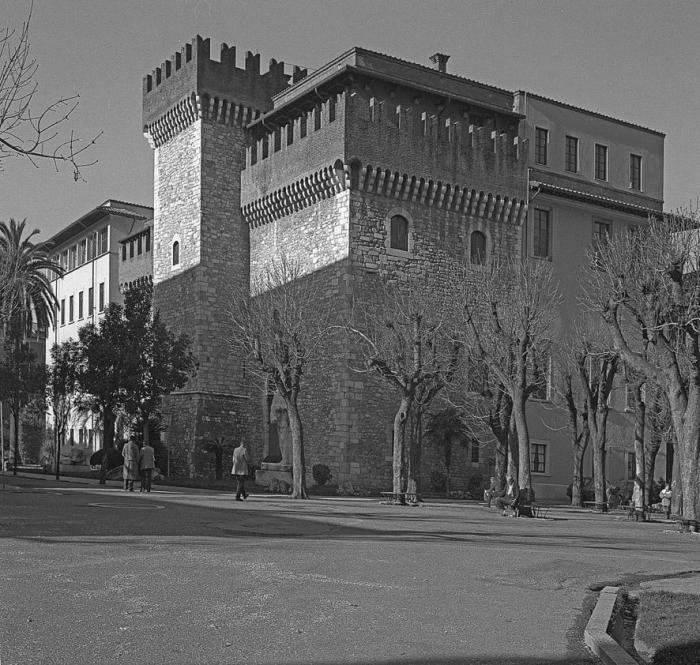 Palazzo Alberico Cybo Malaspina