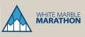 White marble marathon
