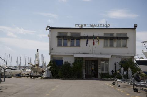 Marina di Carrara - Club Nautico