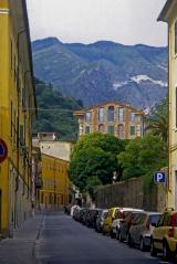Carrara - Via Rosselli