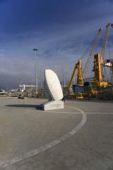 Marina di Carrara - Il Porto (passeggiata)
