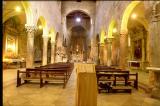 Il Duomo di Carrara - Cattedrale di S.Andrea - interno