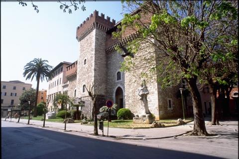 Castello Malaspina - Palazzo del Principe dei Cybo